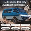 Landa LD1296 Mitsubishi Delica Dual-Speed ​​Gearbox 1:12 Climbing Off-Road Remote Control Car RC Toy