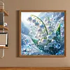 Lily Of The Valley-11CT Counted Cross Stitch 40*40cm/15.75*15.75in