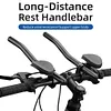 Bicycle Rest TT Handlebar Clip Extension for Triathlon MTB Bike Rest Handle