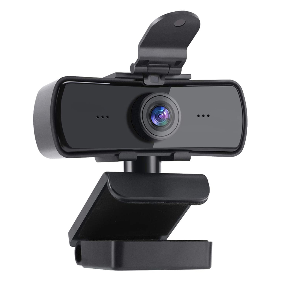 

1440P HD PC Computer USB Webcam Web Camera with Tripod for Video Recording, 501 Original