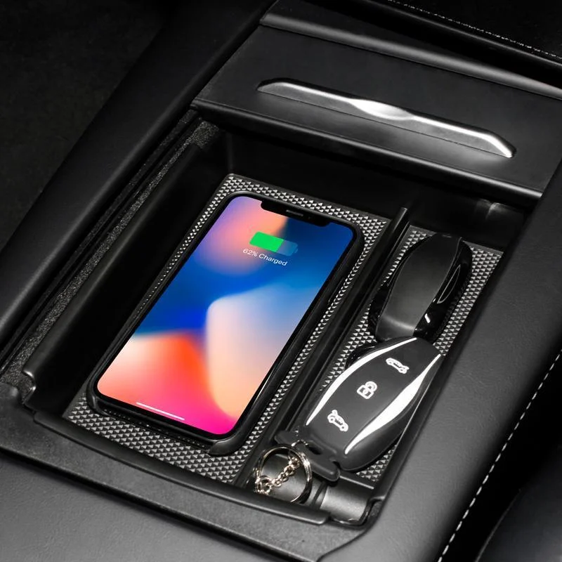  Wireless Phone Charger for Model S