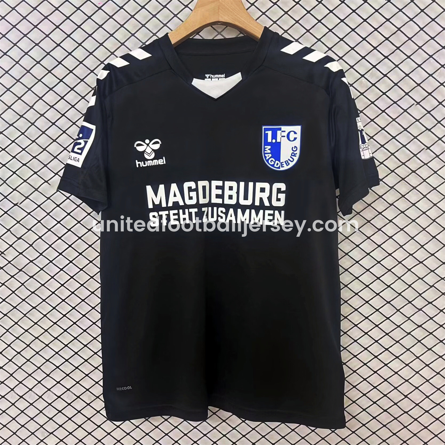 1. FC Magdeburg 24-25 Special Edition Jersey - Fans Version