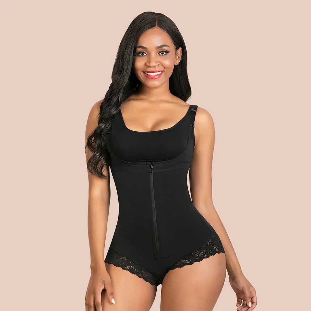  Shapewear for Women Fajas Colombianas Tummy Control Bodysuit