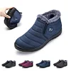 Gioiacombo™ Scarpe invernali in cotone impermeabile con neve cald