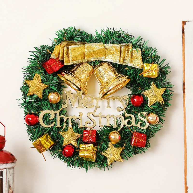 Christmas Gift band wreath/garland
