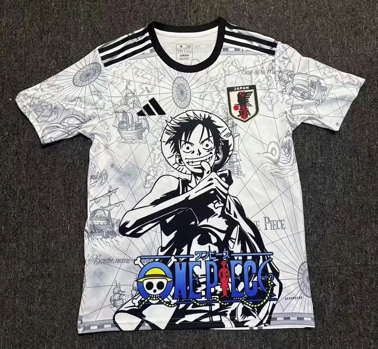 2024 Japan Luffy Special Edition Jersey