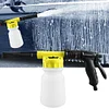 Foam Cannon Car Washing Kit Quick Connect To Garden Hose Foam Cannon Garden Hose
