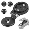 Bicycle Computer Holder Adjustable Bike Computer Mount For Garmin Bryton Wahoo