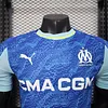 Joyfball 2025/2026 Player Version Olympique de Marseille Third Away Football Jersey（The player version jersey is a bit tight, please pay attention to the size selection）