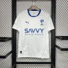 24/25 Al-Hilal Saudi FC Soccer Jersey Away