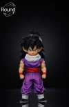 WCF Scale Z Warrior Series Super Saiyan 1 Son Goku & Son Gohan - Dragon Ball Statue - Round Studio