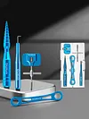 Fishing Reel Bearing Pin Remover Fishing Reel Maintenance Repair Tool Kit