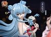 1/6 Scale Asuka Langley Soryu & Rei Ayanami - (EVA) Neon Genesis Evangelion Resin Statue - Feng Studio