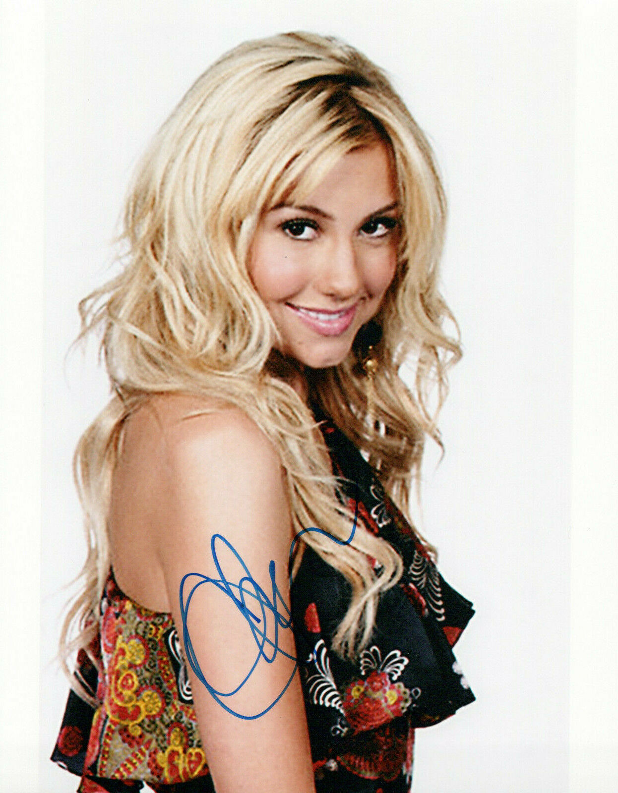 Chelsea Kane glamour shot autographed Photo Poster painting signed 8x10 #11