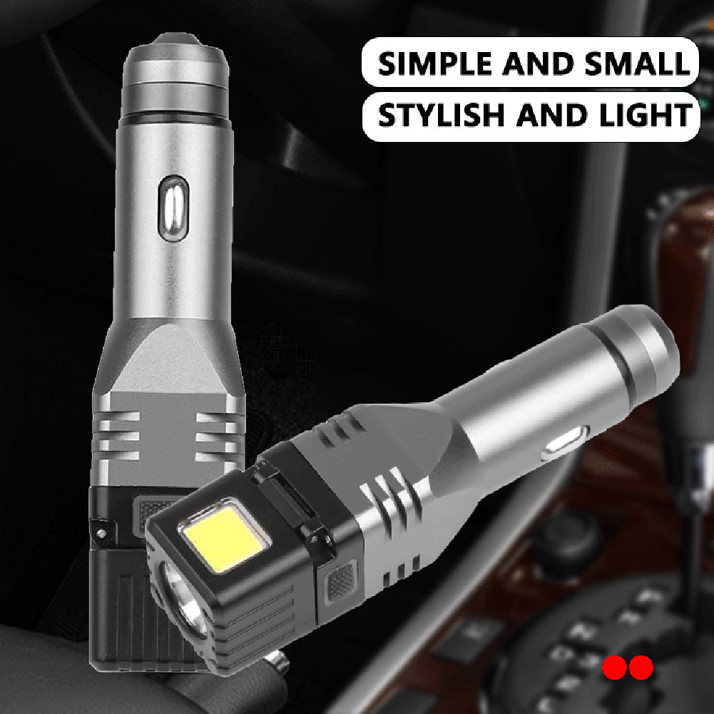 

Waterproof XPG + COB LED Flashlights 4 Modes Outdoor Camping Foldable Torch, 501 Original