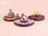 Poring Series 003 - Ragnarok Online Resin Statue - Q-MON Studio