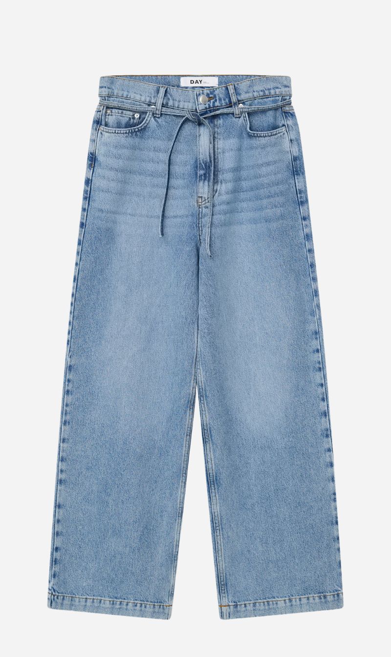 Day Birger Et Mikkelsen | Elijah Jeans - Blue Soft Denim