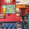 Beer  - Vintage Metal Signs(8*12Inch) - Bar
