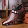 oxford shoes  loafers slip on men dress shoes