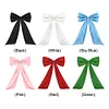 Large Bow Decor Satin Ribbon Bow Tie Giant Hanging Bowknot Party Wall Decoration