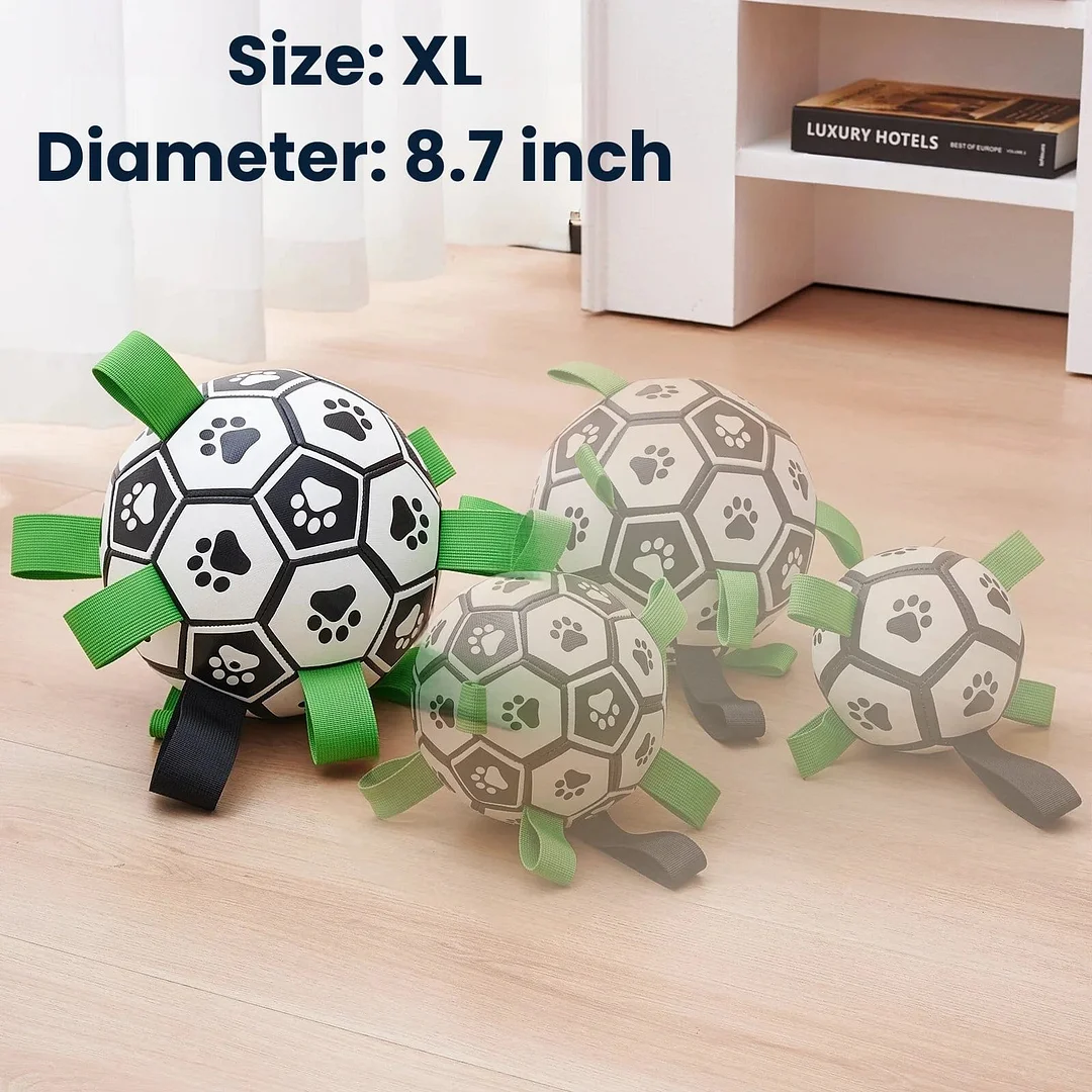 PawKick Doggy Soccer Ball &ndash; Hot Sale 50% Off