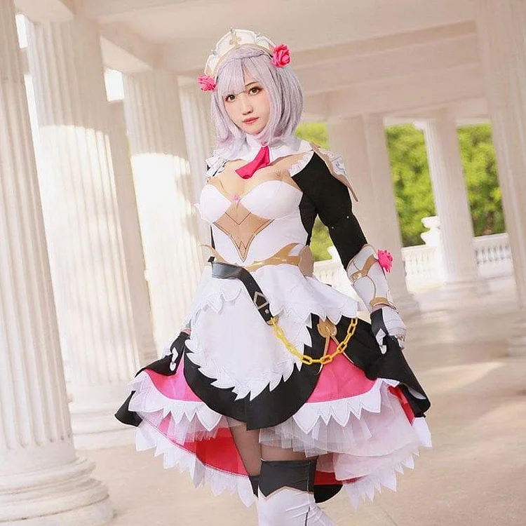 Noelle Cosplay Costume CC0303