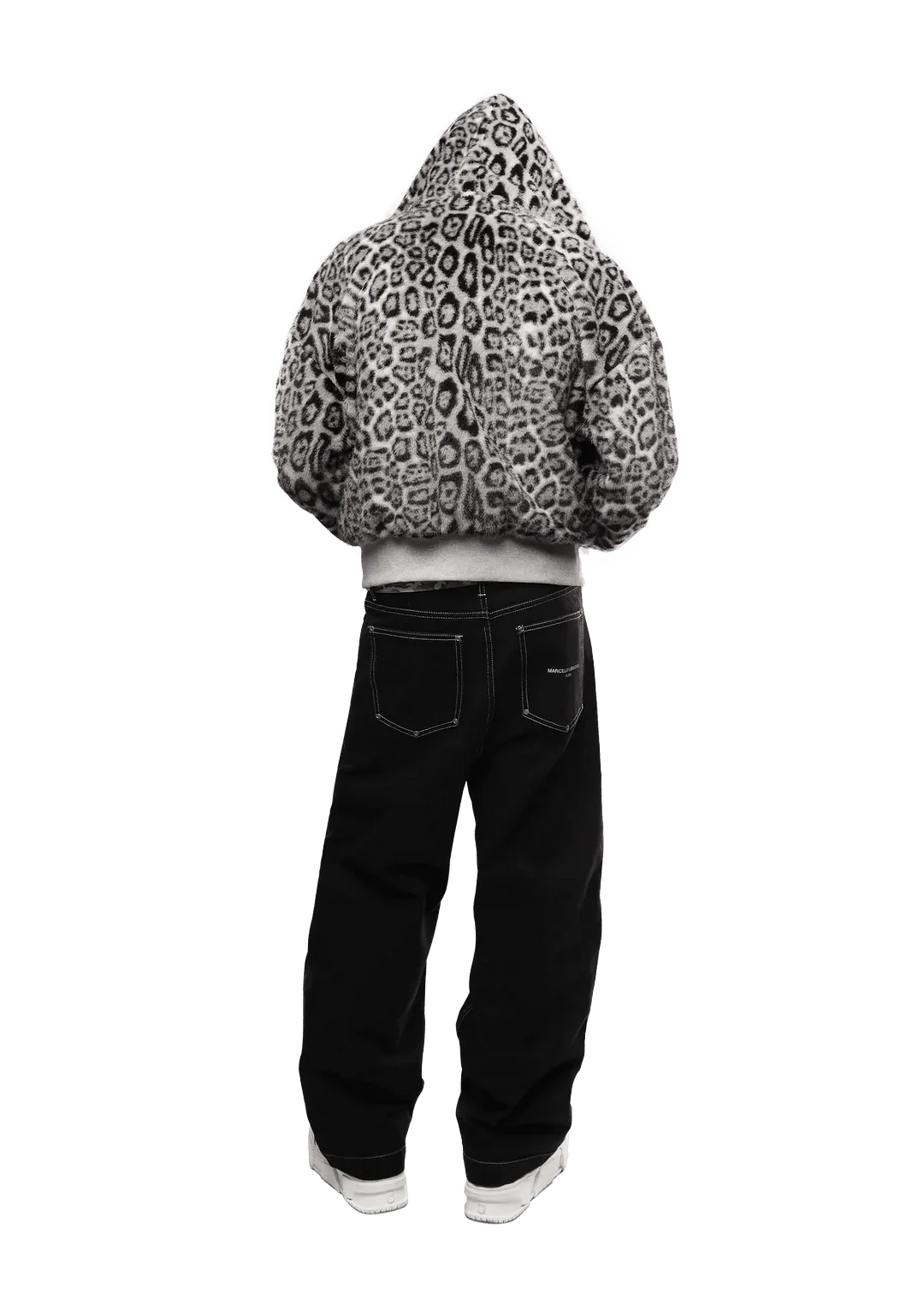 Wild Instincts Zip-Up