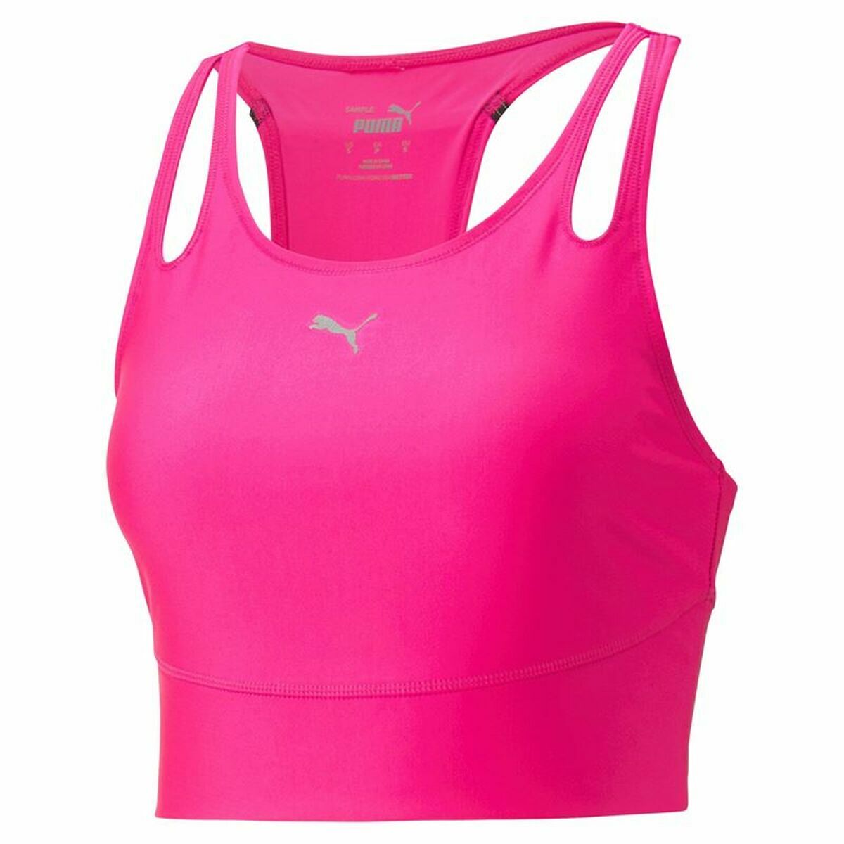 Women&rsquo;s Short Sleeve T-Shirt Puma Ultraform Crop Lady