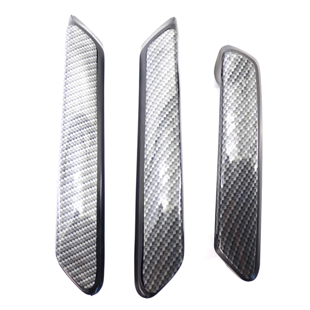 

3pcs LHD Car Door Pull Inner Door Panel Handle for Volkswagen Passat B5.5, 501 Original