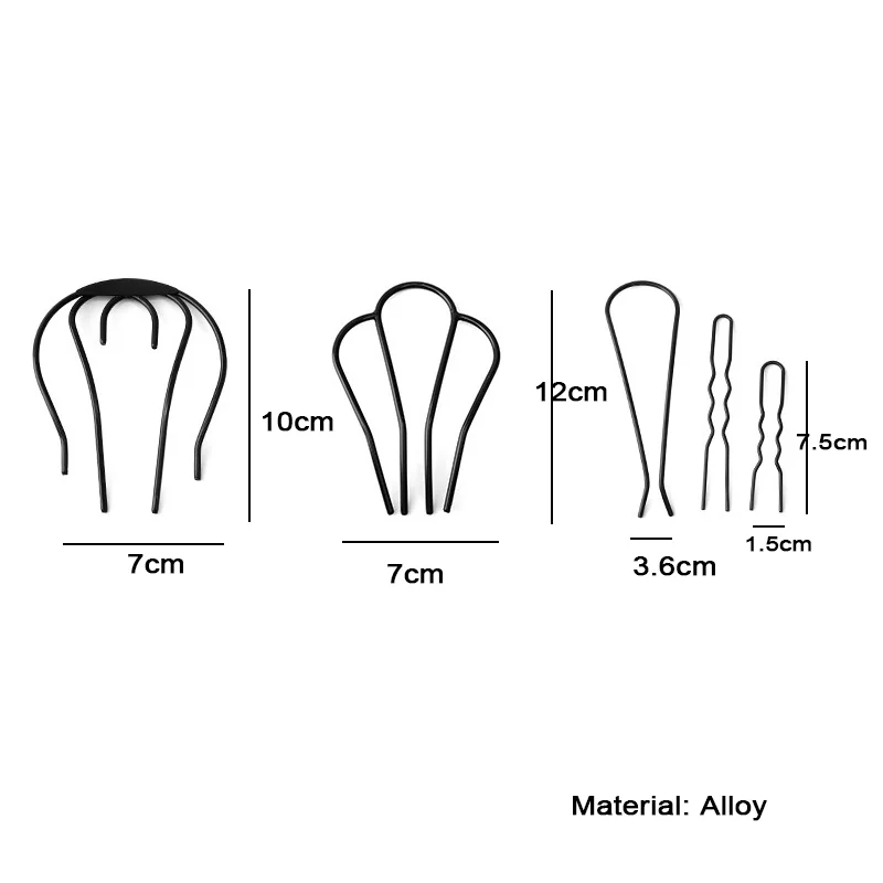 Summer Knotted Bun Hair Bands Hair Tool Scrunchie DIY Donut Curler