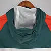 2021 Liverpool Windbreaker Soccer Jersey 1:1 Thai Quality White-Green-Red