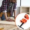 3/4in Wood Gluing Pipe Clamp Set Heavy Duty Multifunctional for Home Improvement