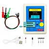 Transistor Tester with TFT Display Diode Triode Capacitance Meter LCR ESR Meter for Diode Triode Capacitor Resistor Transistor