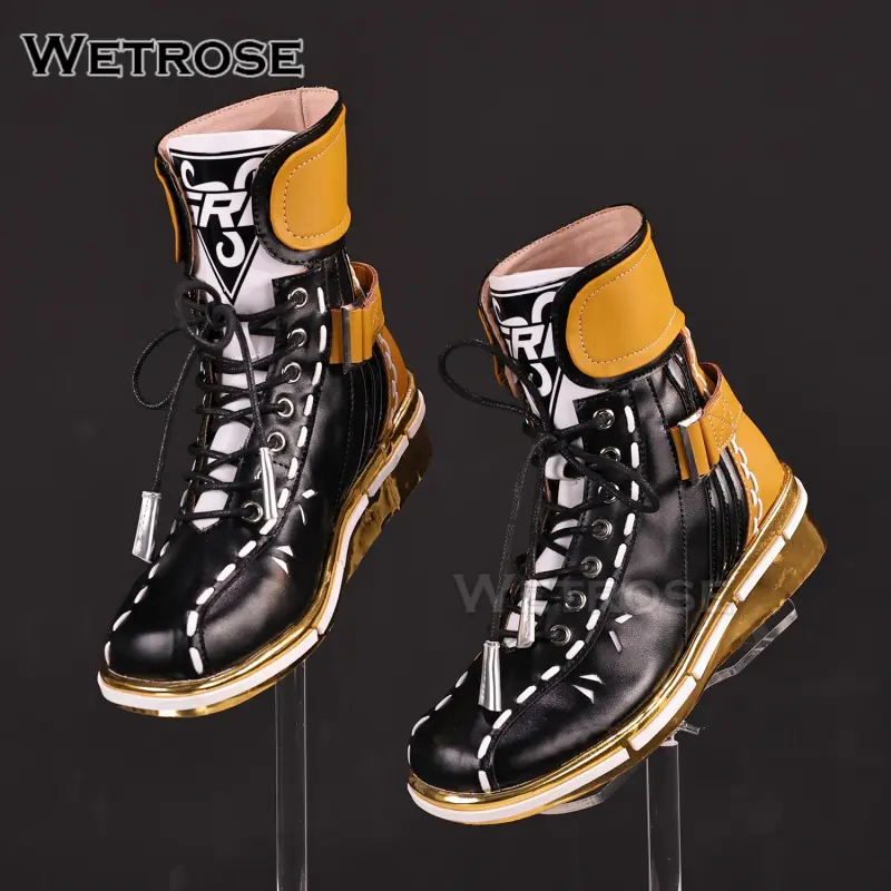 [Wetrose] Pre-Order Identity V SRE.NORTON Prospector Norton Campbell Game Outfit Cosplay Costume