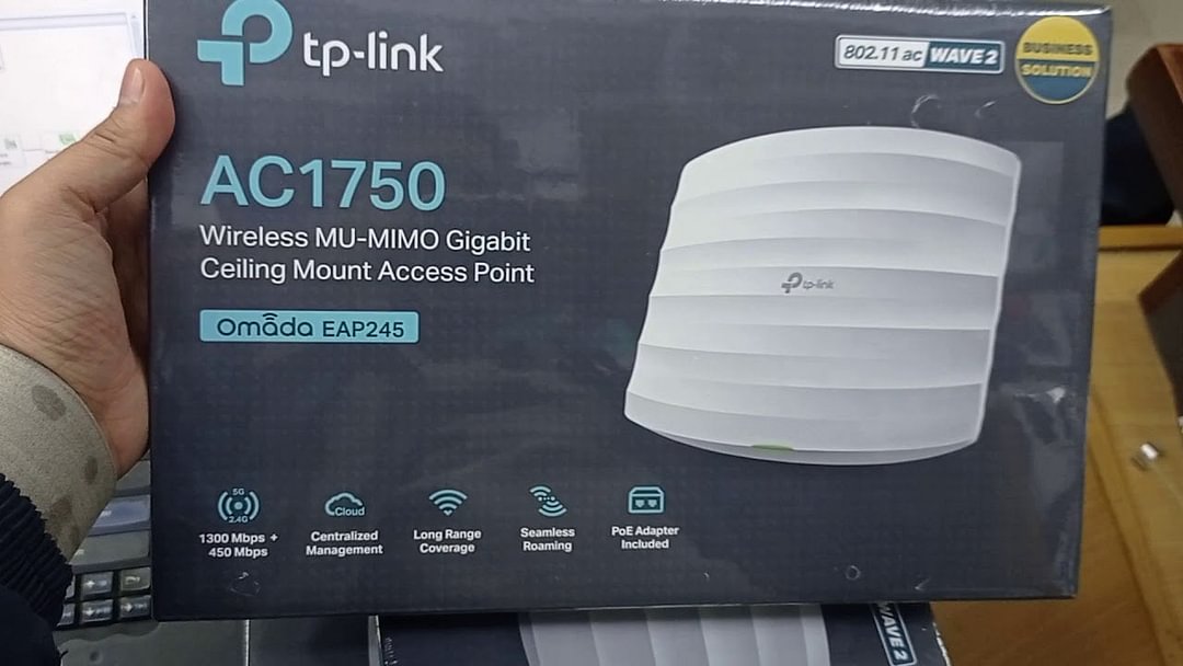 TP-Link EAP245 Wireless Access Points