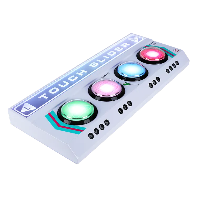 GENBU DIVA Pro Controller, Hatsune Miku Project Controller