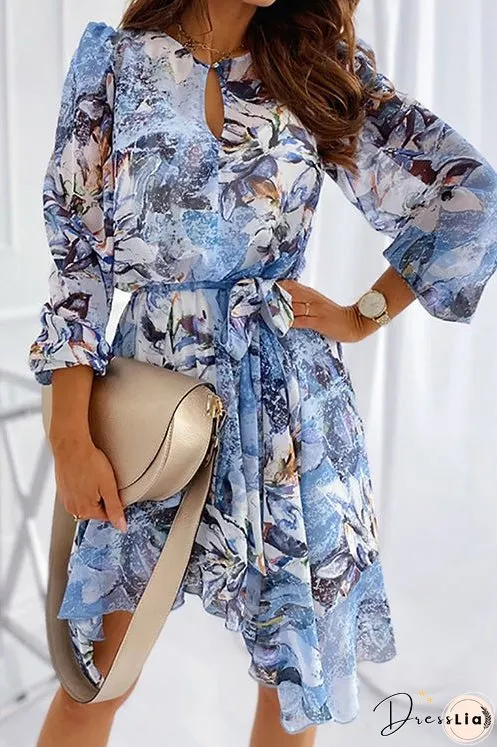 Fresh and Fashionable Dress