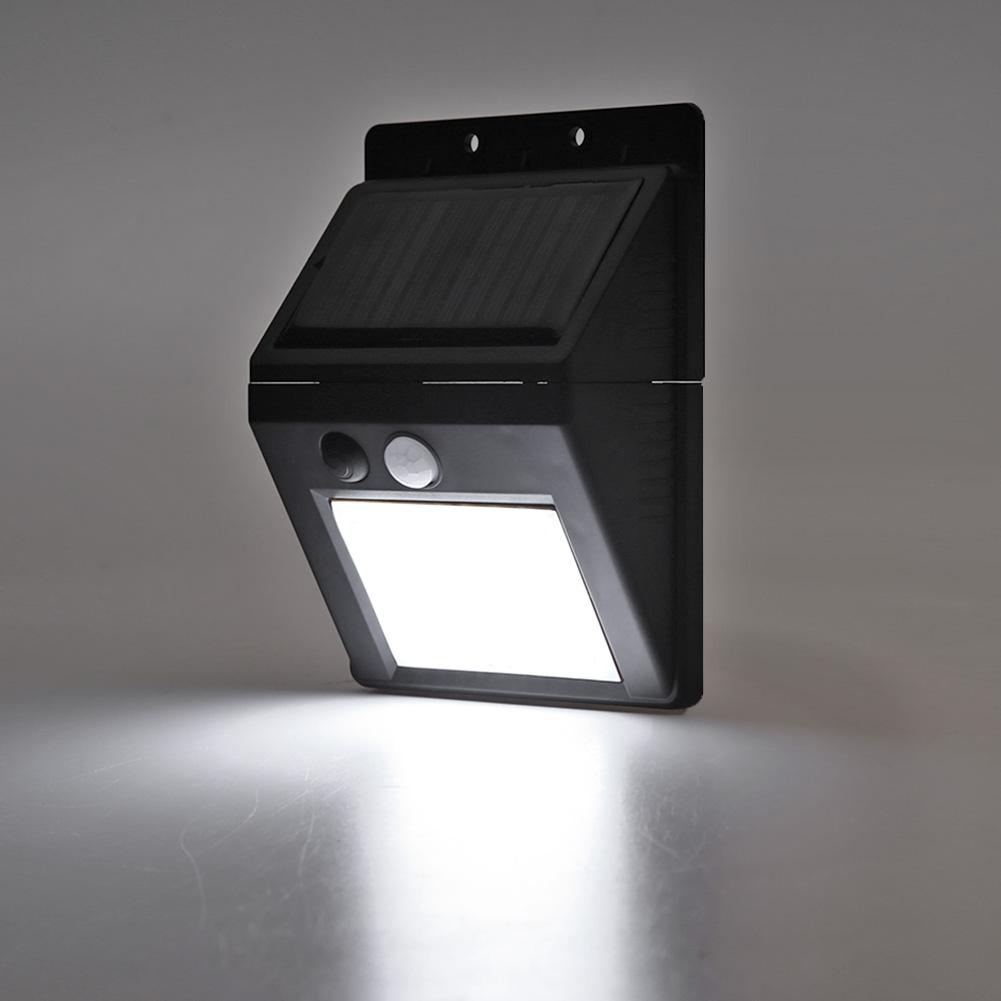 

60LED Solar Split Wall Motion Sensor Separate-Outdoor Solar Light, 501 Original