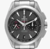 Omega Aqua Terra 150m Co-Axial GMT Chronograph Watch 231.10.43.52.06.001