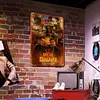From Dusk Till Dawn - Metal Tin Signs(8*12Inch/12*16Inch)