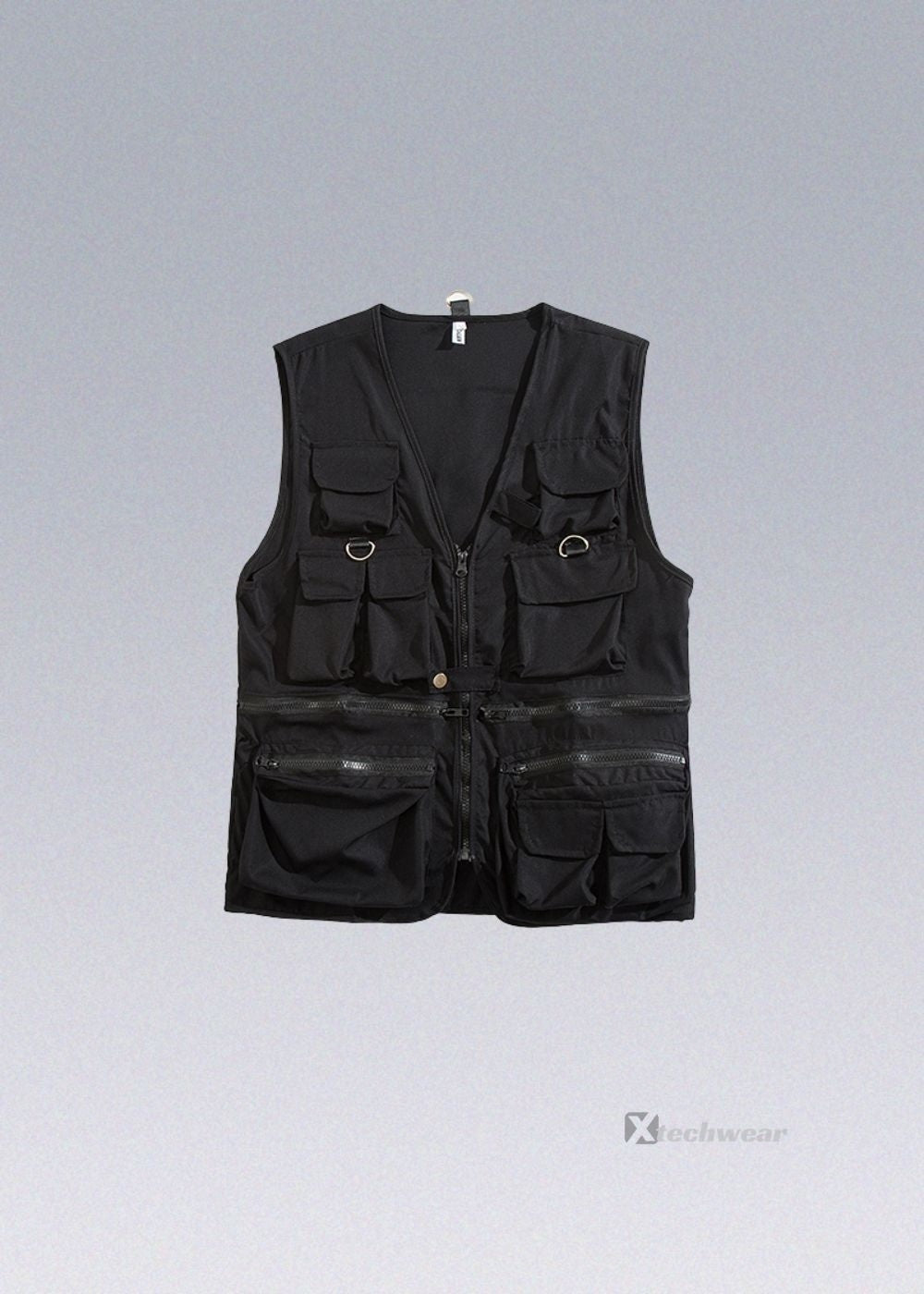 High Street Vest Techwear - X techwear-x
