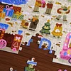 【Christmas for the Puppies】500-Piece Gold Foil Christmas Puzzle