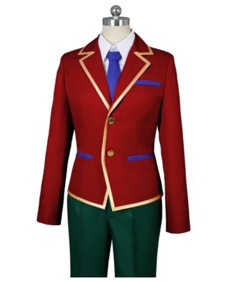 Best Kiyotaka Ayanok Ji Uniform Cosplay Costume