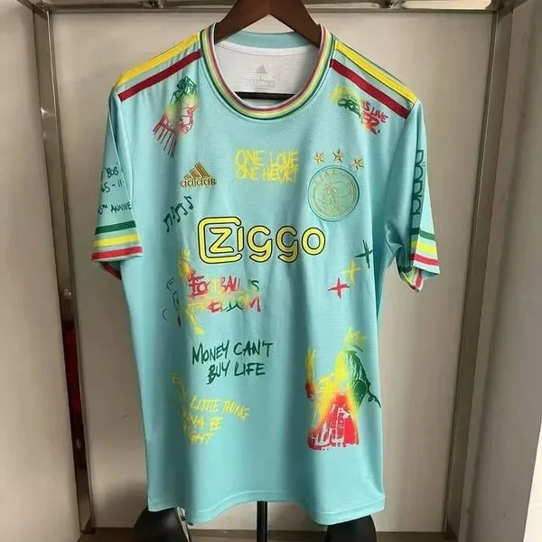 Fans 25/26 Ajax Green Special Edition Jersey