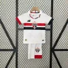 24/25 Kids Sao Paulo Soccer Jersey Home