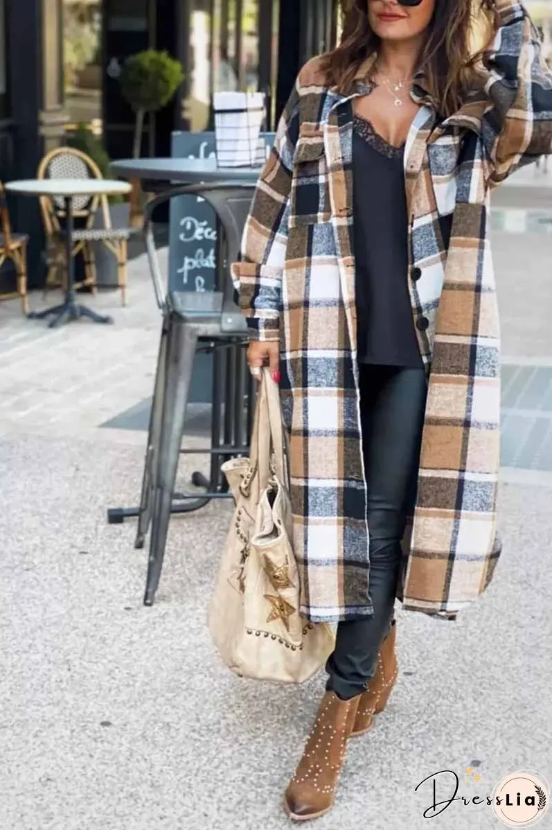 Simple and Stylish winter Coat