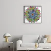 Mandala - Crystal Rhinestone Diamond Painting