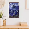 Rush - Vintage Metal Signs - 20*30cm/30*40cm - Music