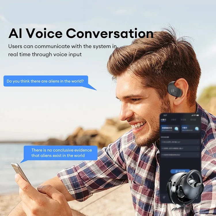 🔥Spring Sales 49% OFF🔥HY-T26 Pro Wireless Bluetooth Translation Earbuds⚡ BUY 3 GET EXTRA 20% OFF