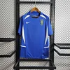 2002 Retro Brazil Away Football Shirt 1:1 Thai Quality